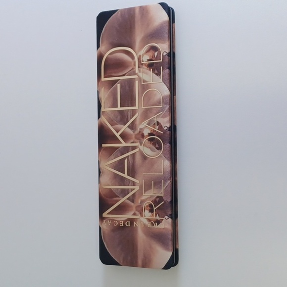 Urban Decay Naked Reloaded eyeshadow palette - Picture 1 of 6